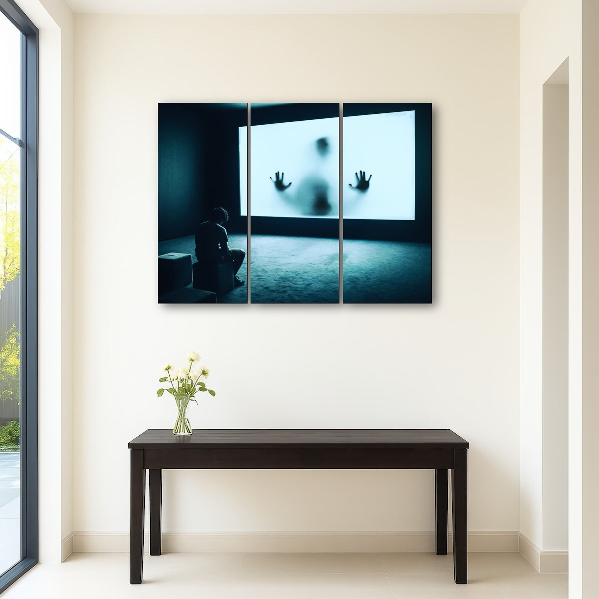 AUTO-MOCKUP ROOM | Horror