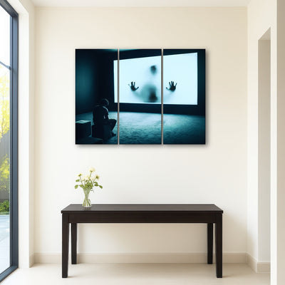 AUTO-MOCKUP ROOM | Horror