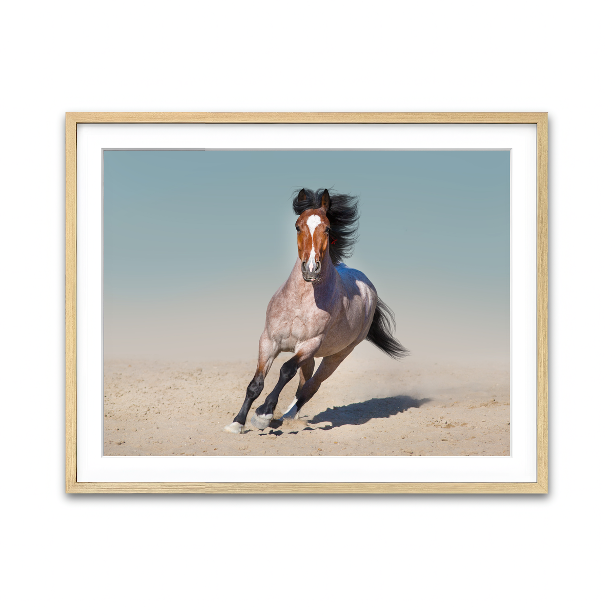 Framed Print 4x3 Natural
