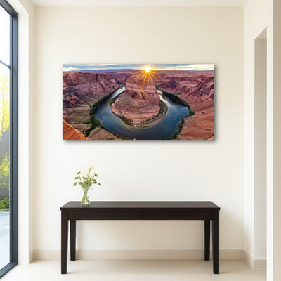 AUTO-MOCKUP ROOM | Horseshoe Bend