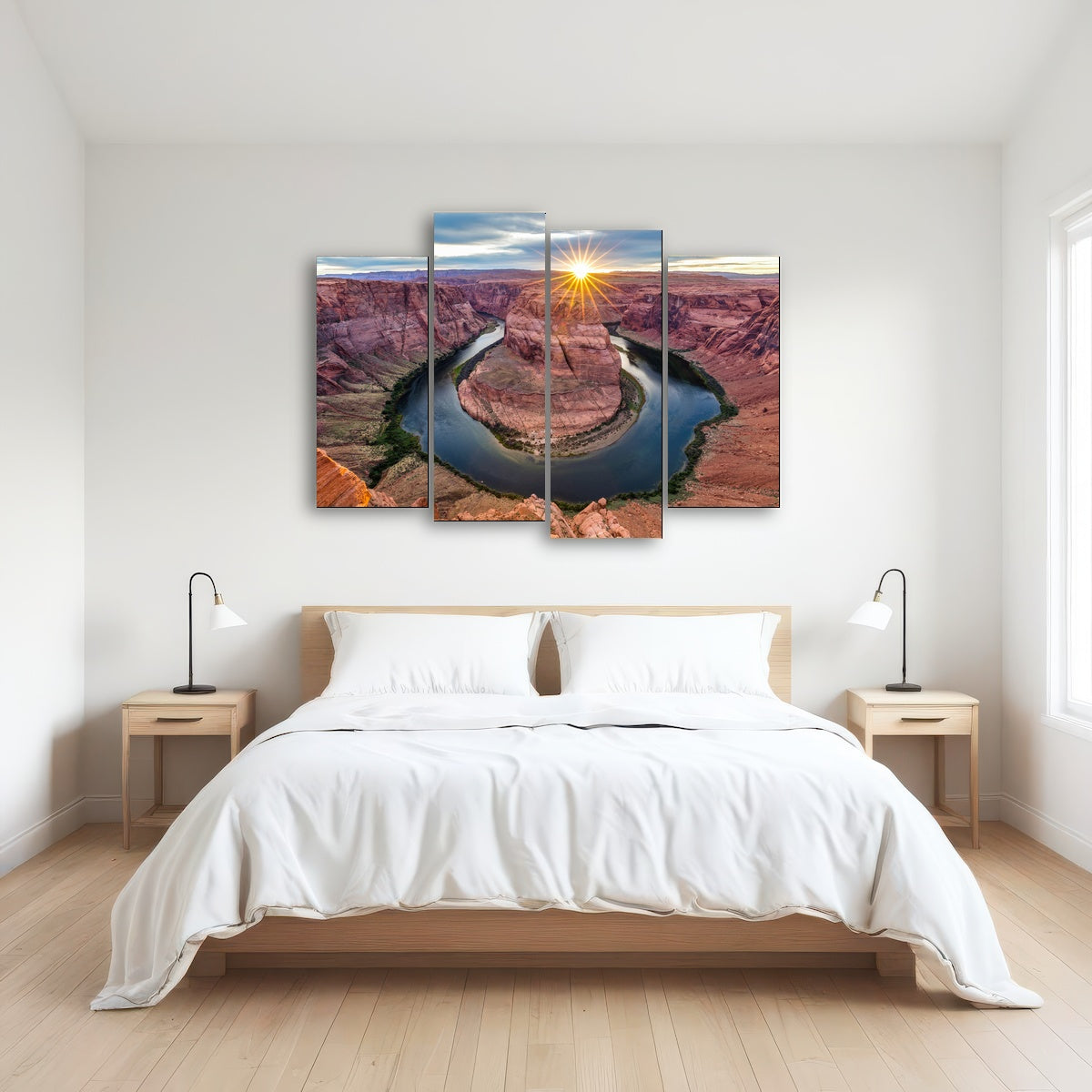 AUTO-MOCKUP ROOM | Horseshoe Bend