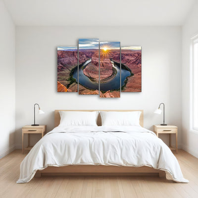 AUTO-MOCKUP ROOM | Horseshoe Bend