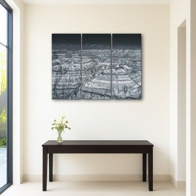 AUTO-MOCKUP ROOM | Horseshoe Canyon Alberta