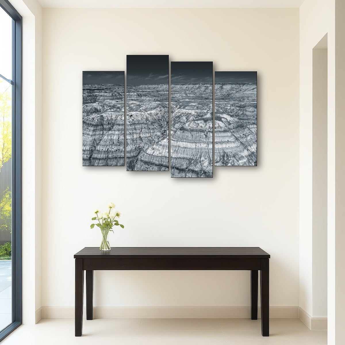 AUTO-MOCKUP ROOM | Horseshoe Canyon Alberta