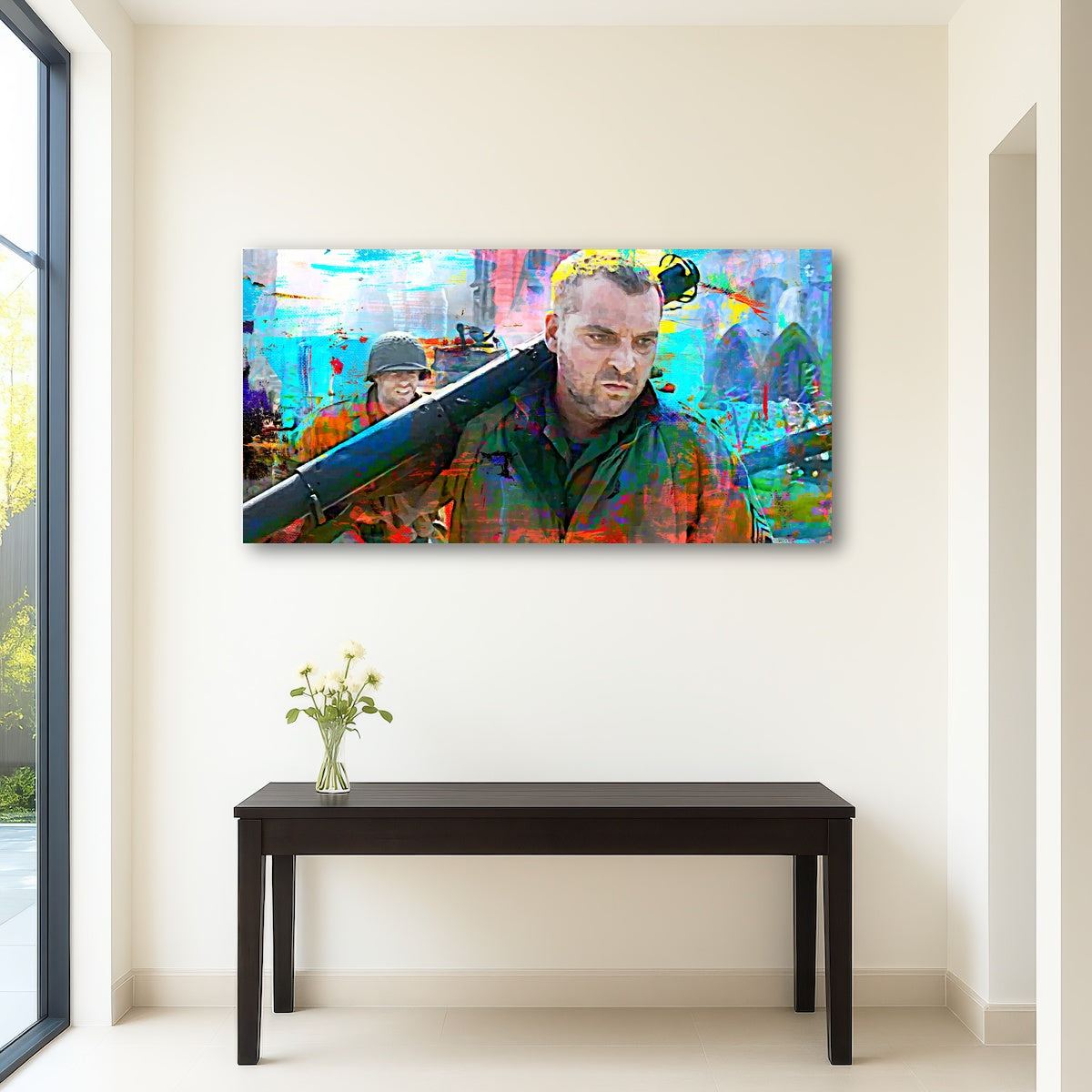 AUTO-MOCKUP ROOM | Horvath - Saving Private Ryan