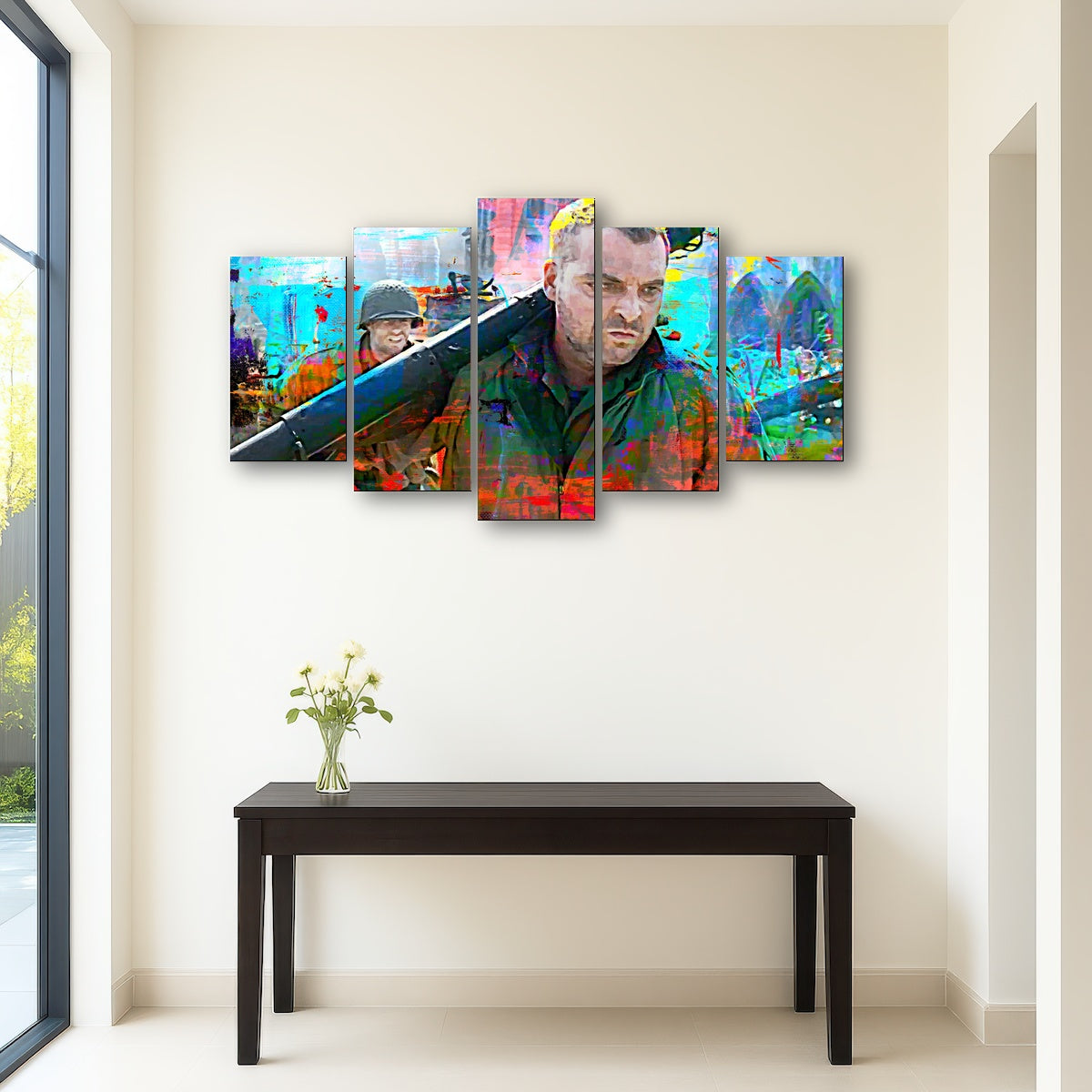 AUTO-MOCKUP ROOM | Horvath - Saving Private Ryan