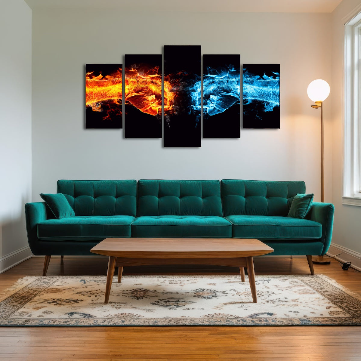 AUTO-MOCKUP ROOM | Hot Cold Fist Bump