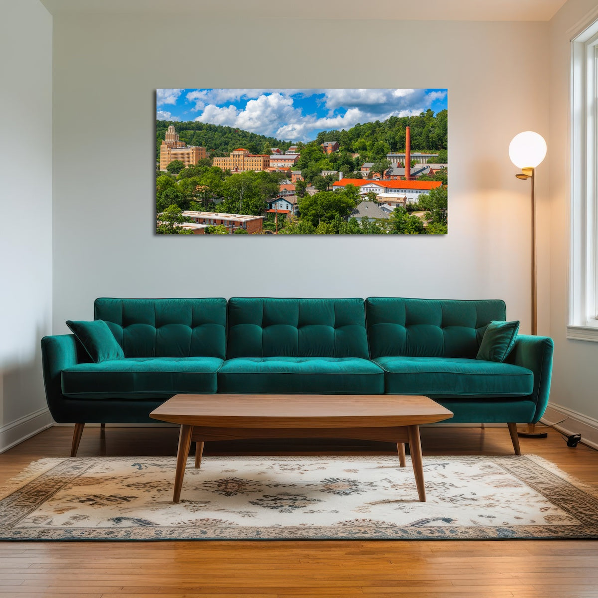 AUTO-MOCKUP ROOM | Hot Springs