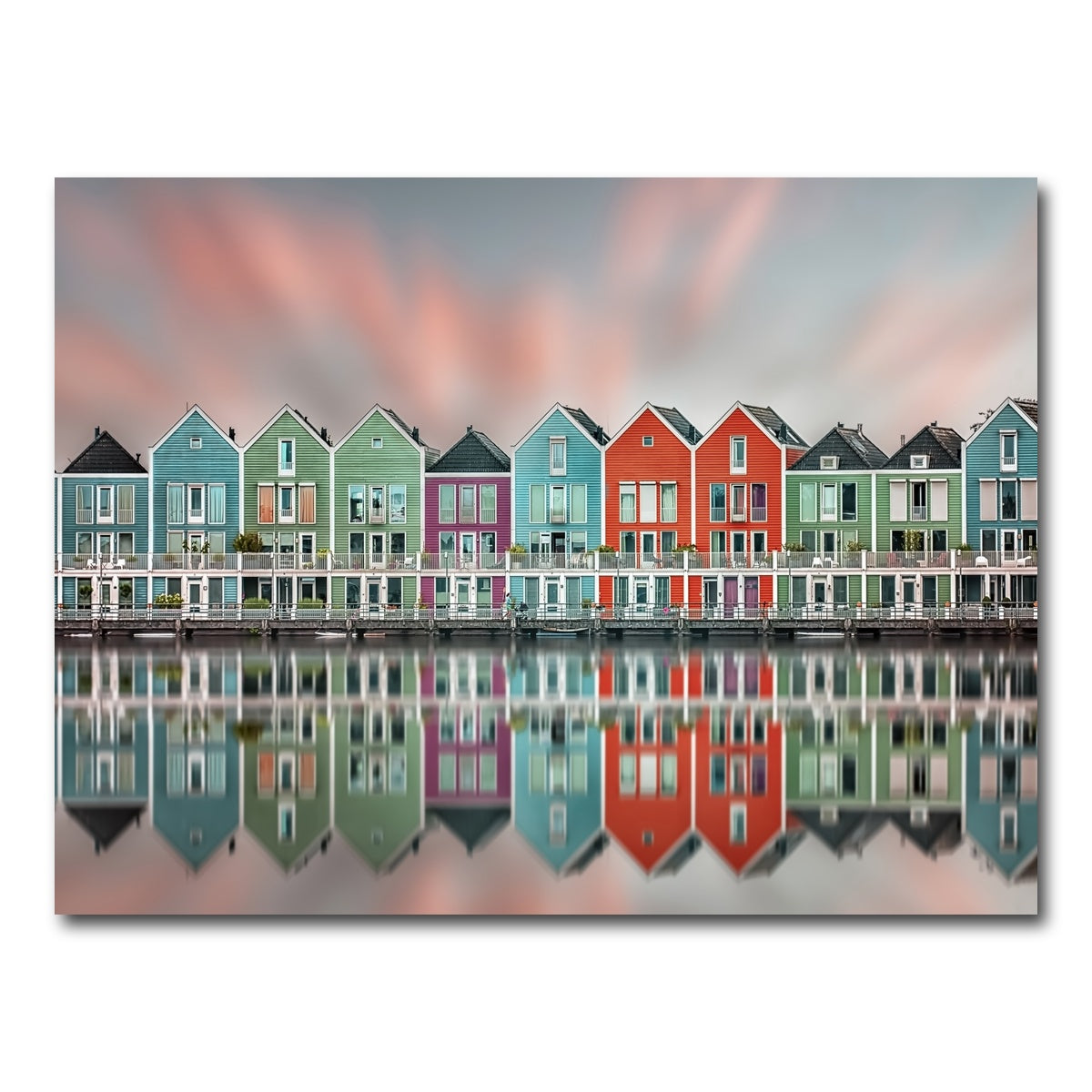 AUTO-MOCKUP WHITE | Houten | 1 Piece | Gallery Wrap Canvas | group=4x3