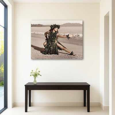 AUTO-MOCKUP ROOM | Hula Dancer