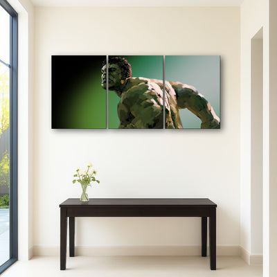 AUTO-MOCKUP ROOM | Hulk