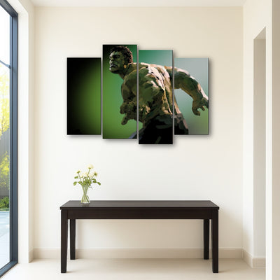 AUTO-MOCKUP ROOM | Hulk