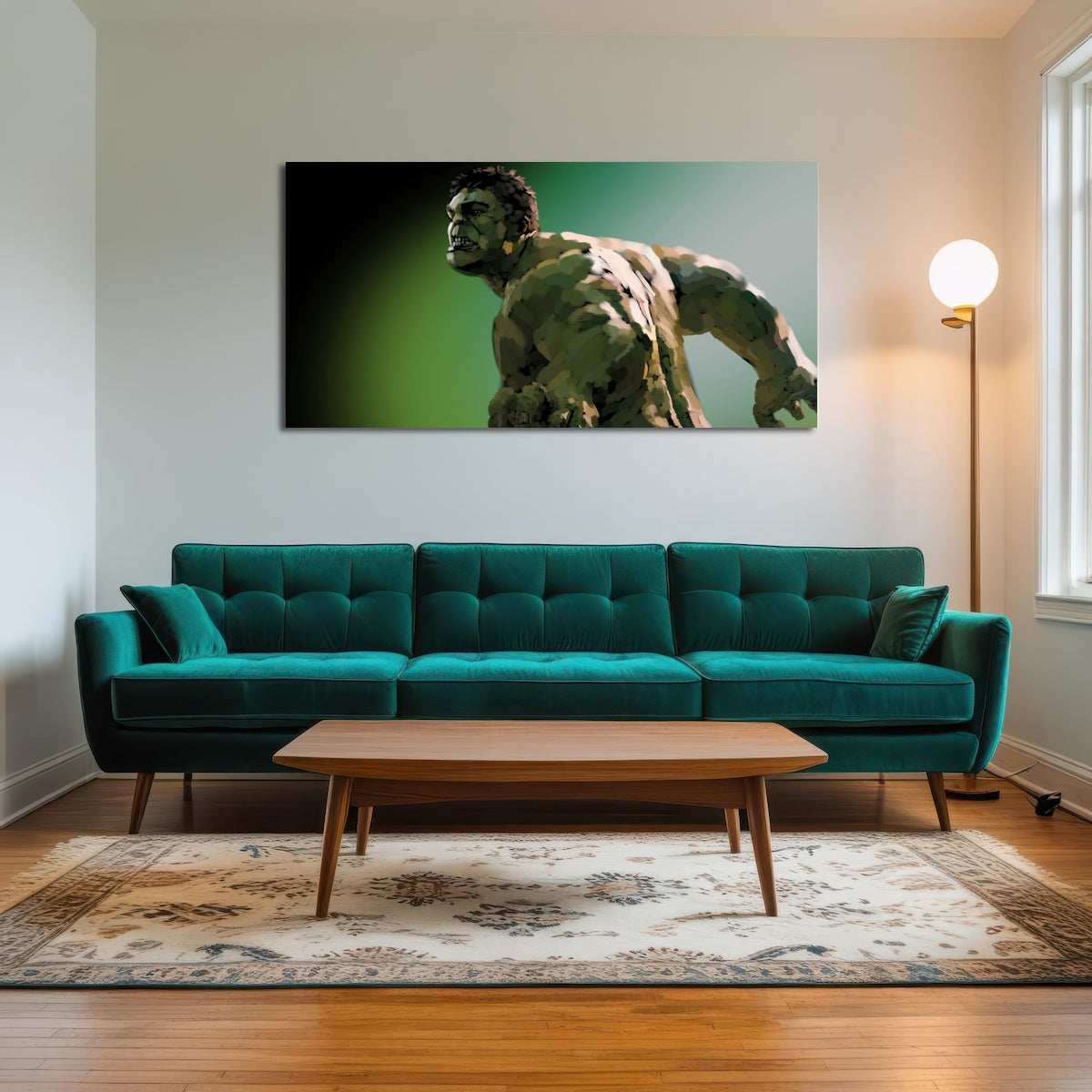 AUTO-MOCKUP ROOM | Hulk