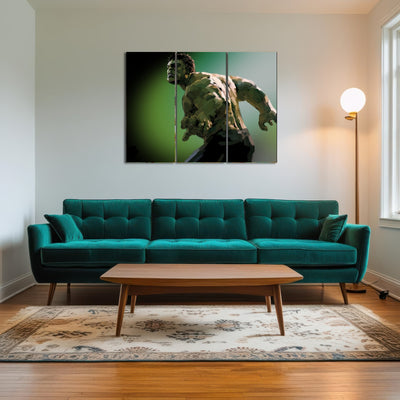 AUTO-MOCKUP ROOM | Hulk