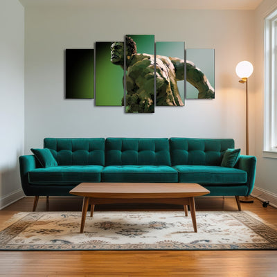 AUTO-MOCKUP ROOM | Hulk