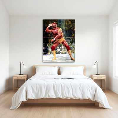 AUTO-MOCKUP ROOM | Hulkamania