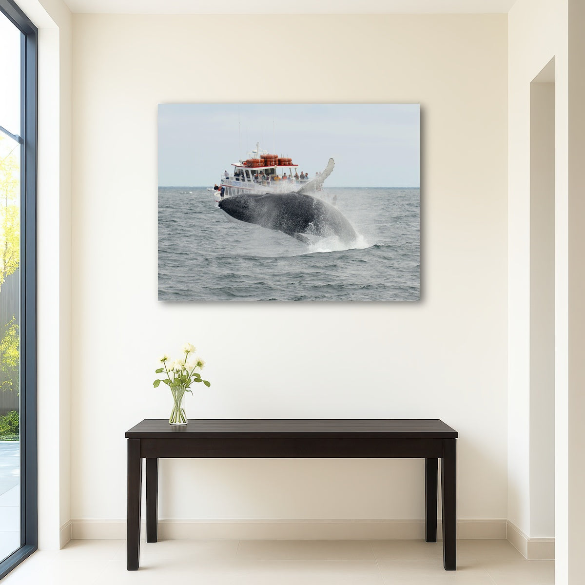AUTO-MOCKUP ROOM | Humpback - Cape Cod