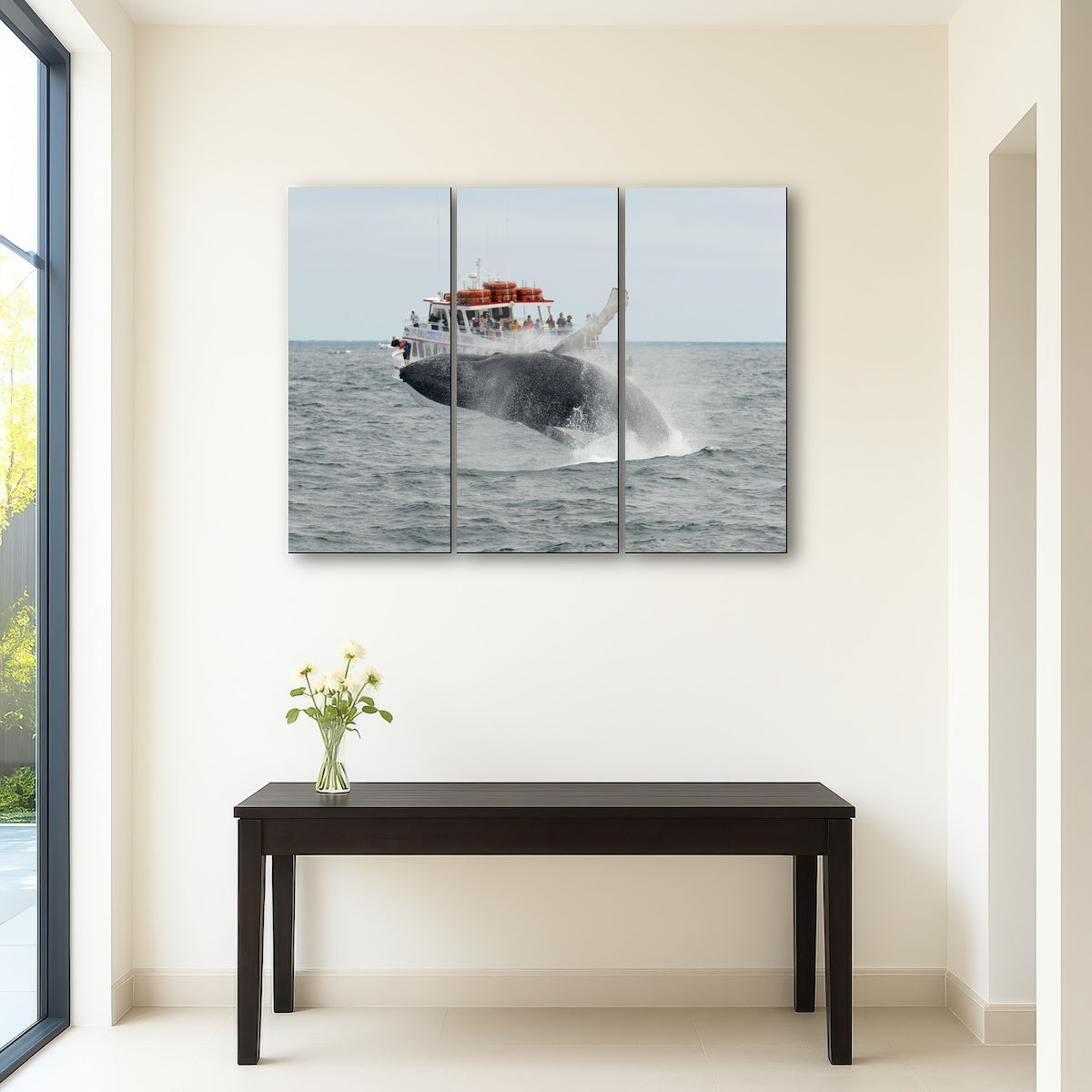 AUTO-MOCKUP ROOM | Humpback - Cape Cod