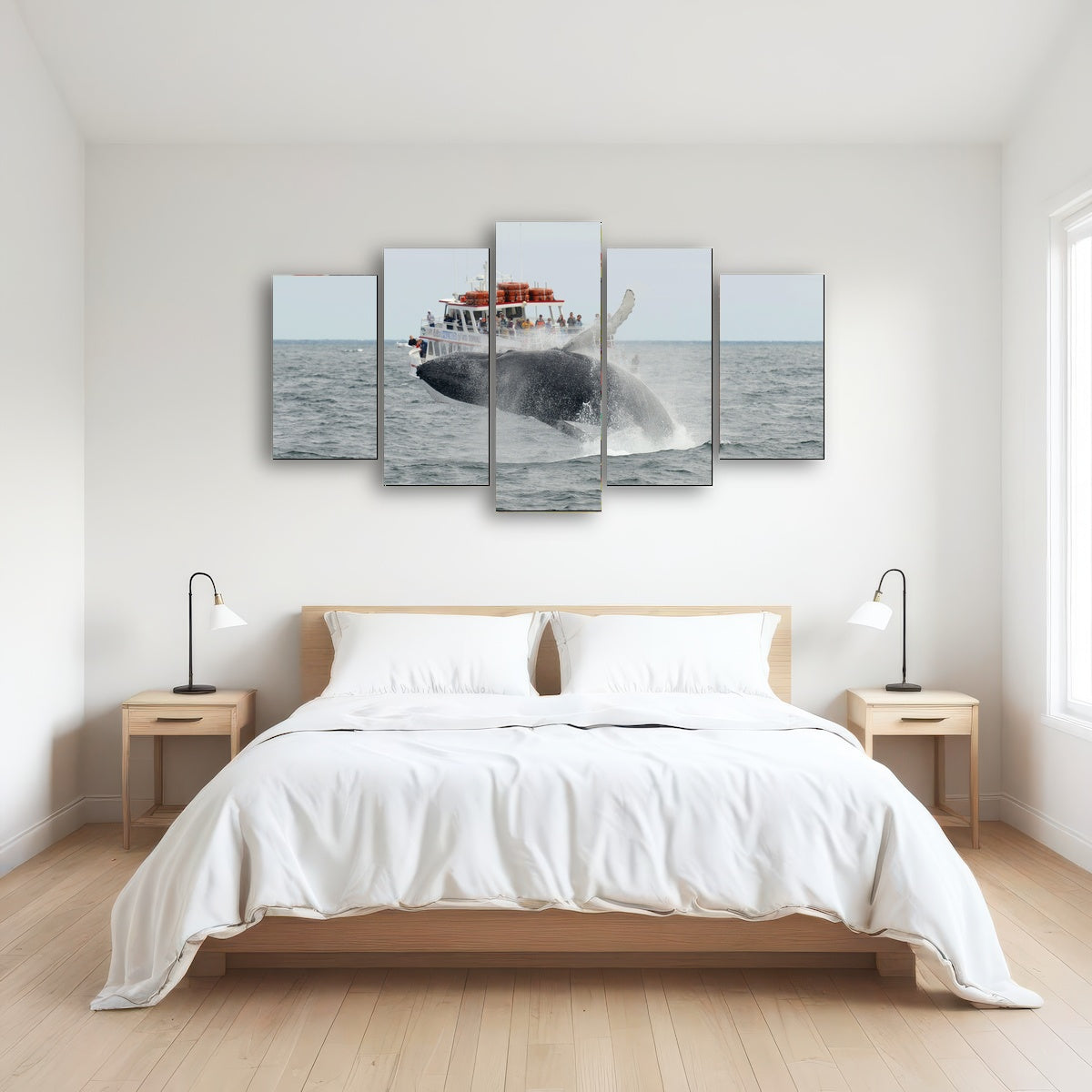 AUTO-MOCKUP ROOM | Humpback - Cape Cod