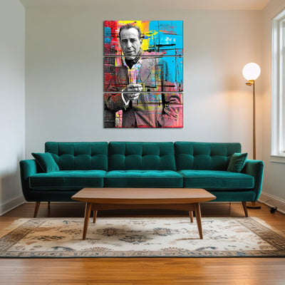 AUTO-MOCKUP ROOM | Humphrey Bogart