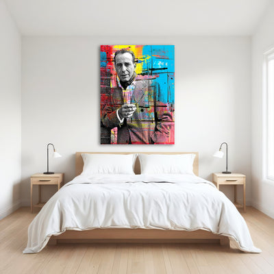 AUTO-MOCKUP ROOM | Humphrey Bogart