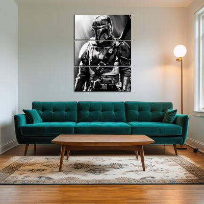 AUTO-MOCKUP ROOM | Hunter In Light