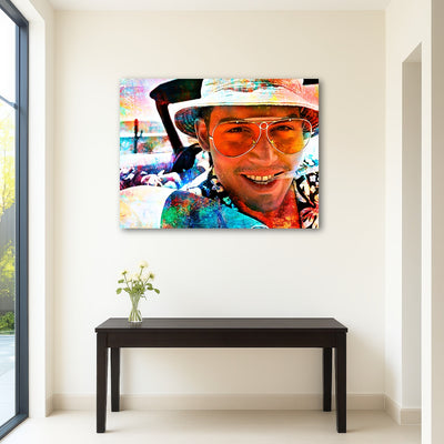 AUTO-MOCKUP ROOM | Hunter S