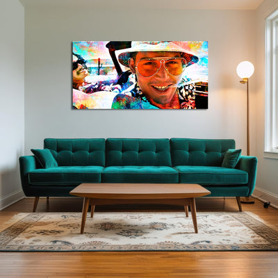 AUTO-MOCKUP ROOM | Hunter S