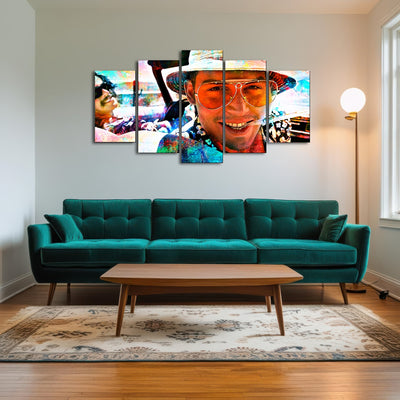 AUTO-MOCKUP ROOM | Hunter S