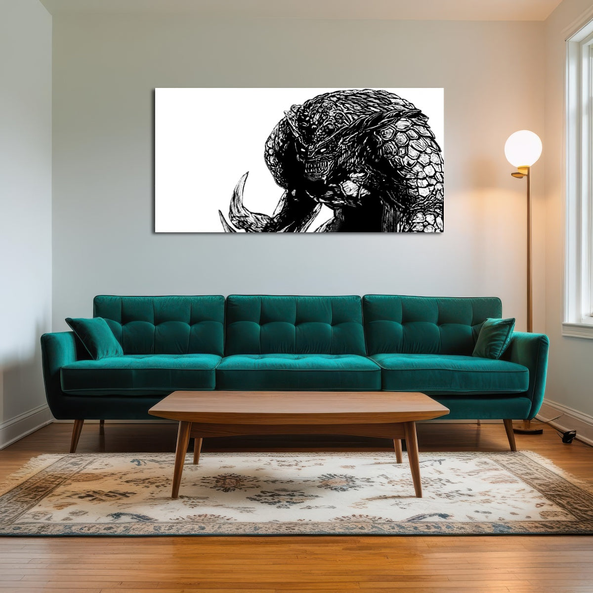 AUTO-MOCKUP ROOM | Hunter