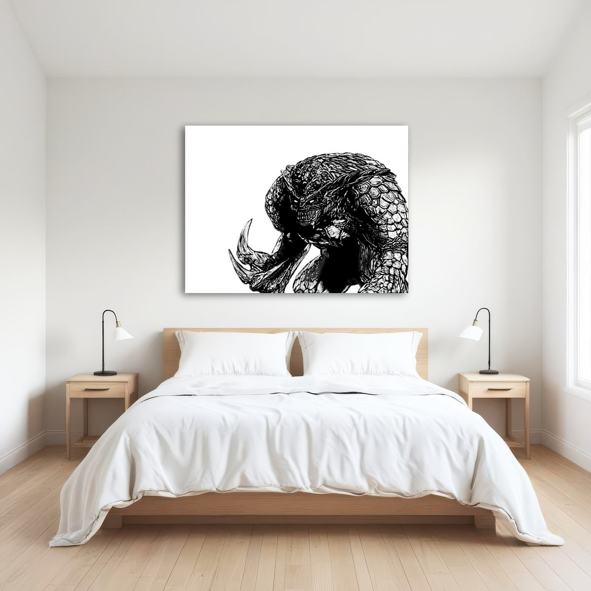 AUTO-MOCKUP ROOM | Hunter