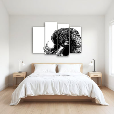 AUTO-MOCKUP ROOM | Hunter