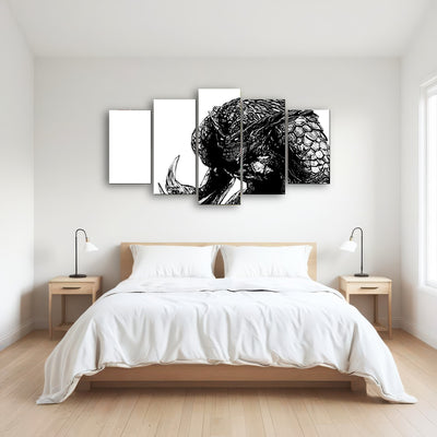 AUTO-MOCKUP ROOM | Hunter