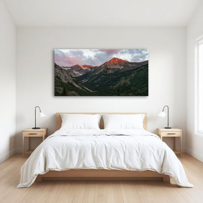 AUTO-MOCKUP ROOM | Huron Peak