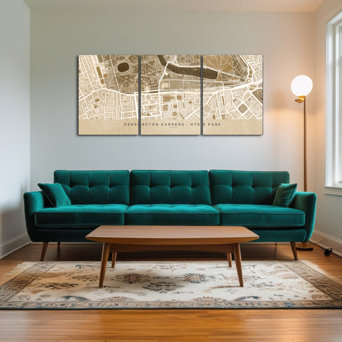 AUTO-MOCKUP ROOM | Hyde Park Map