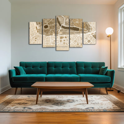 AUTO-MOCKUP ROOM | Hyde Park Map