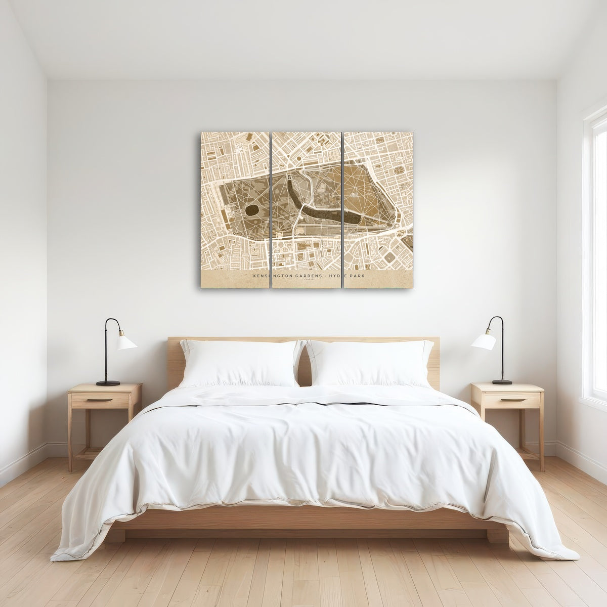 AUTO-MOCKUP ROOM | Hyde Park Map