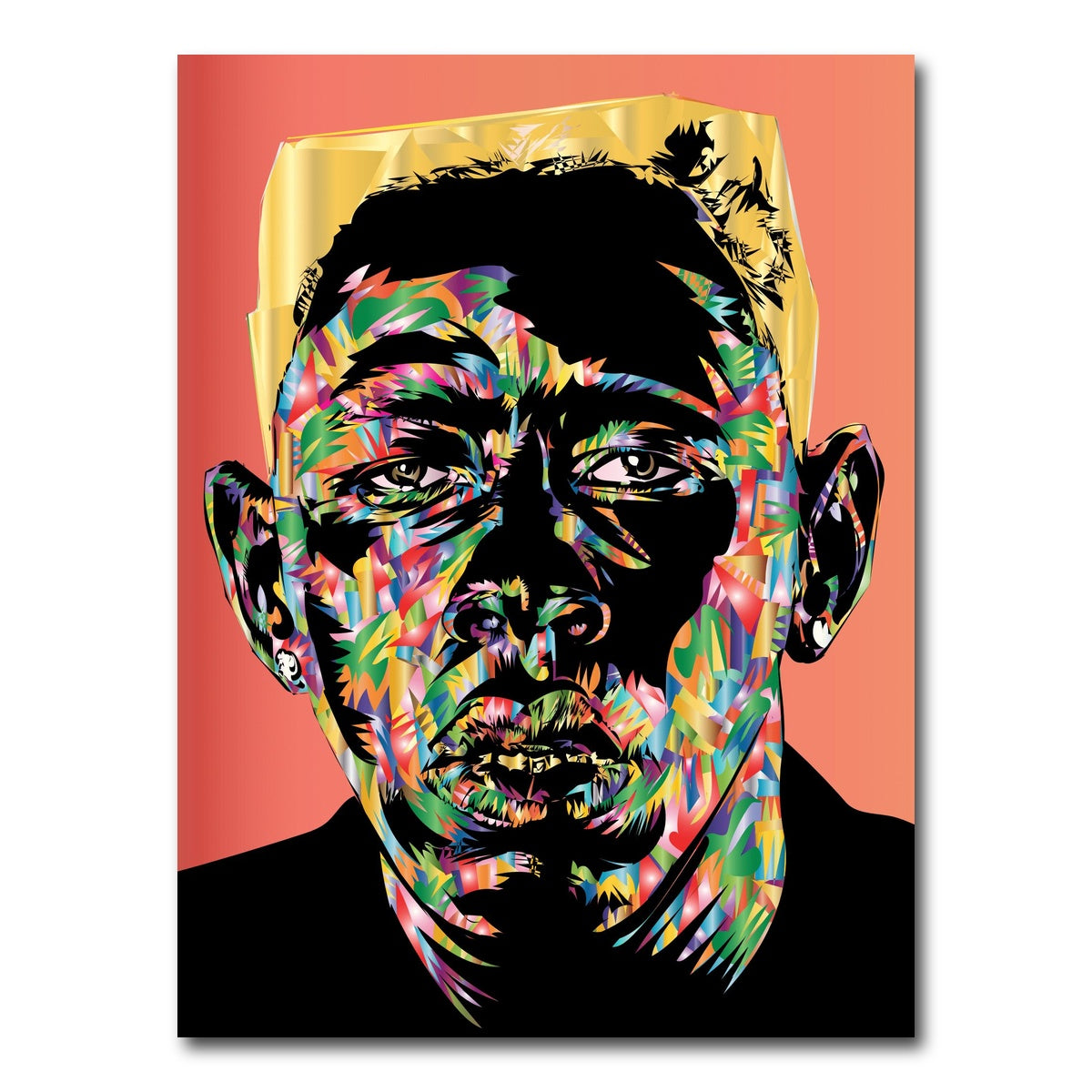 AUTO-MOCKUP WHITE | IGOR | 1 Piece | Gallery Wrap Canvas | group=3x4