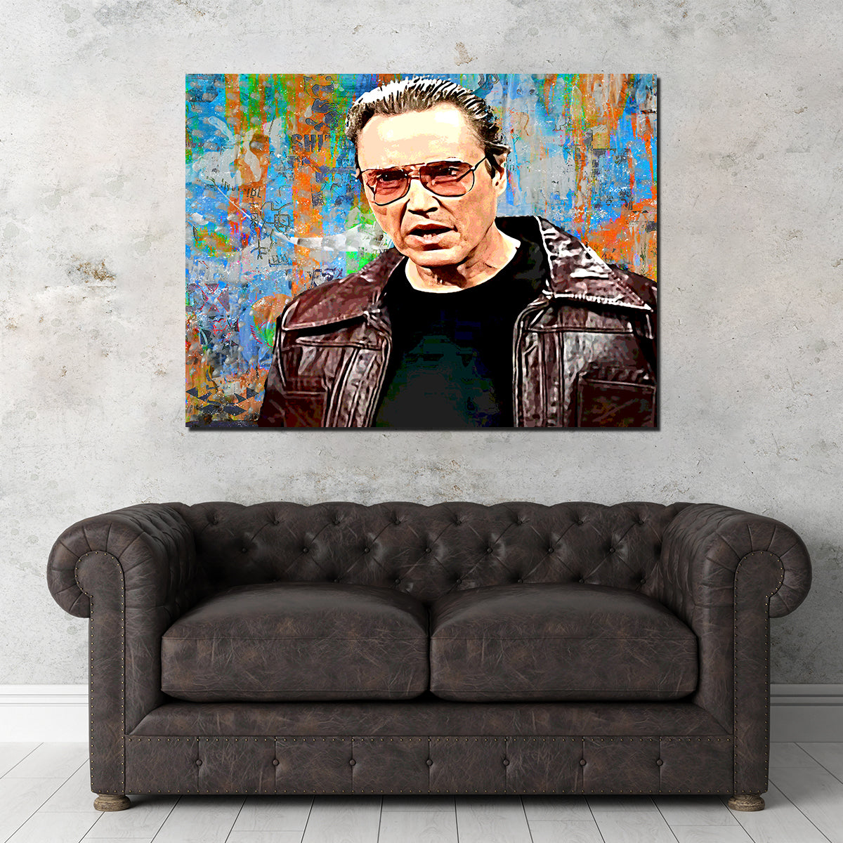 I Got a Fever Wall Art