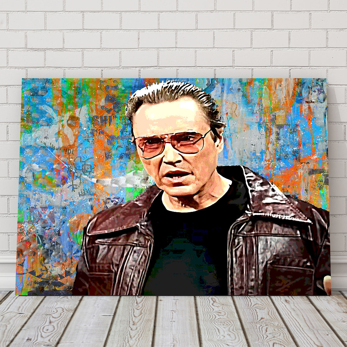 I Got a Fever Wall Art