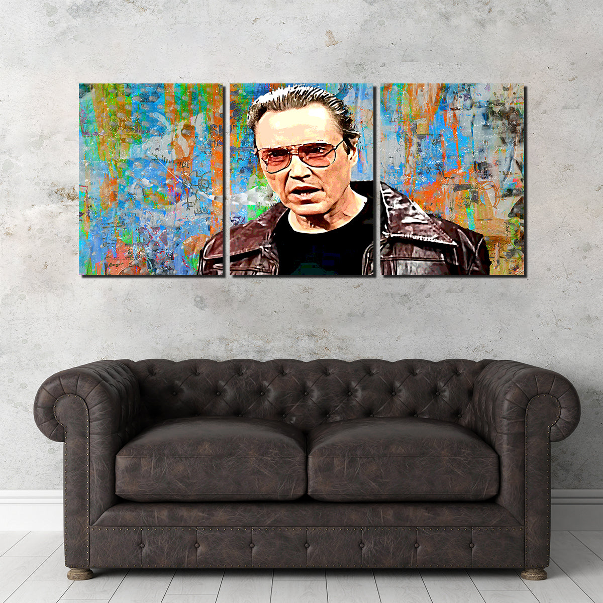 I Got a Fever Wall Art