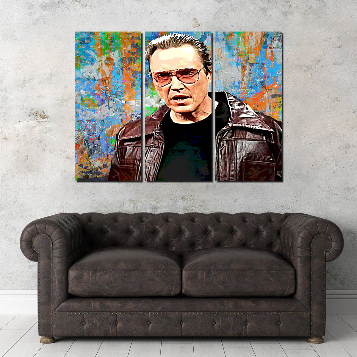 I Got a Fever Wall Art