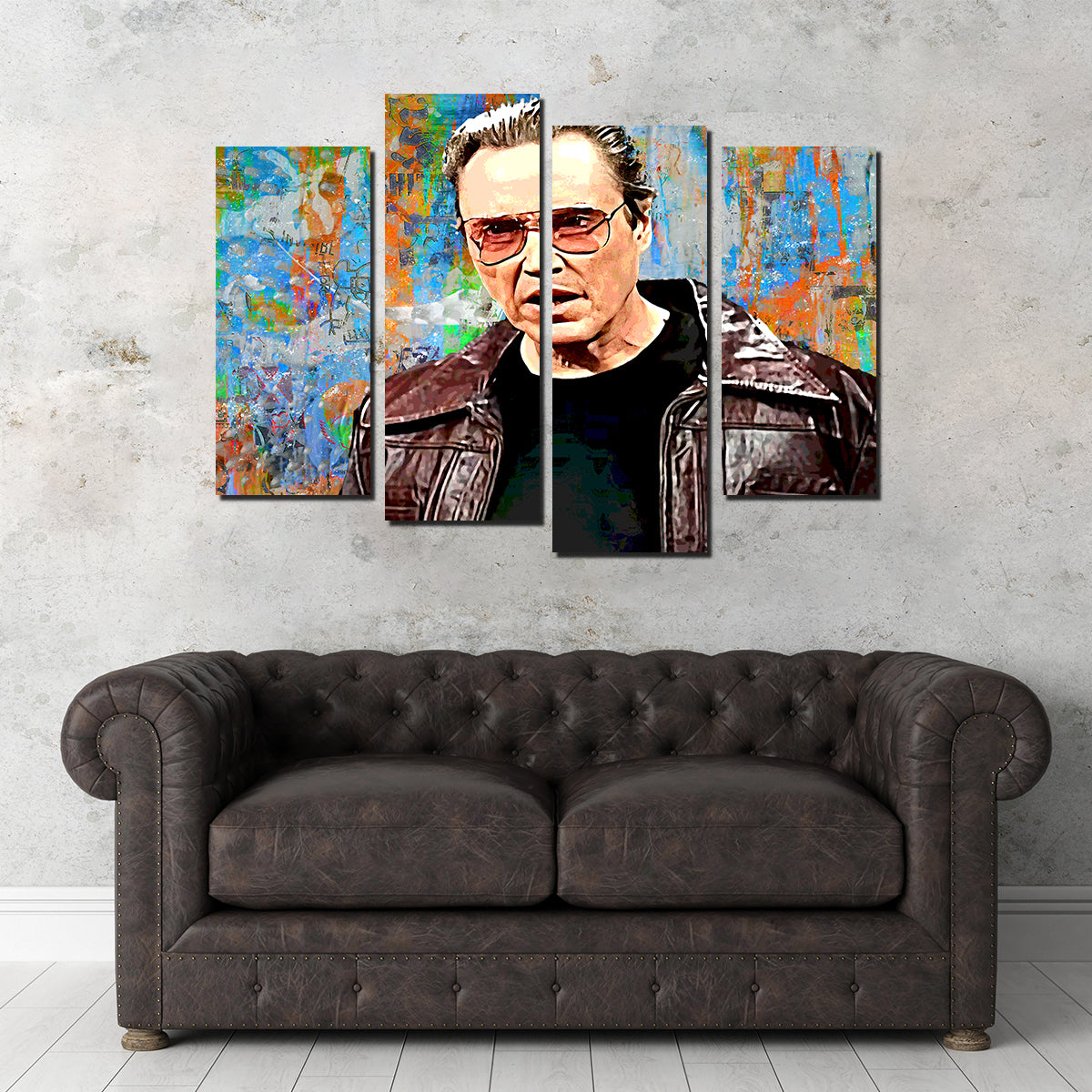 I Got a Fever Wall Art