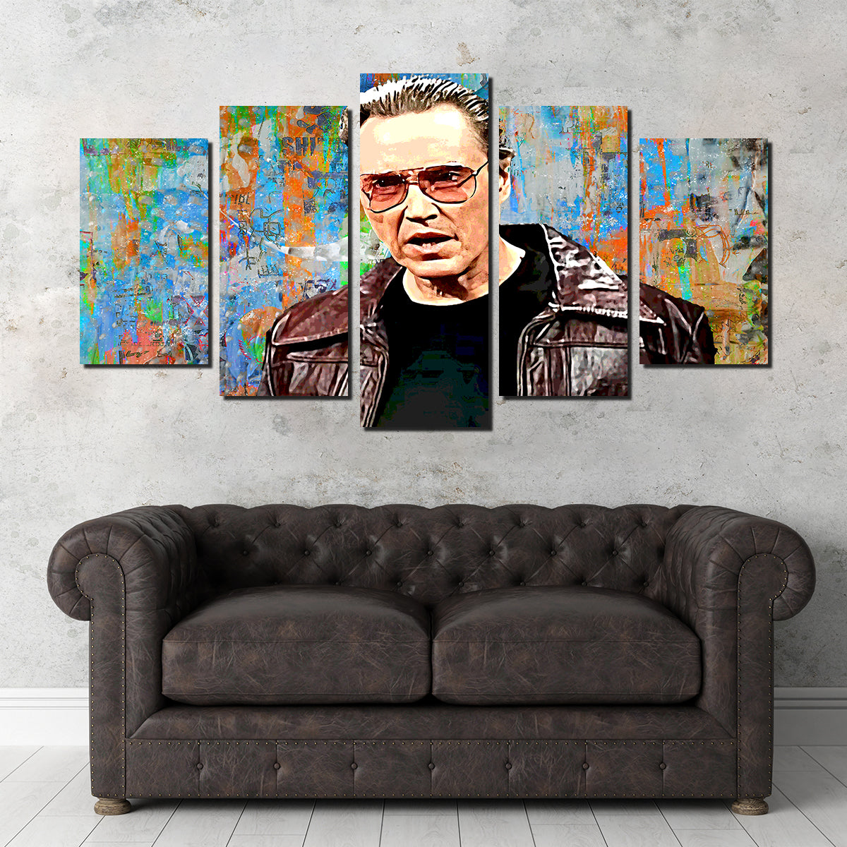 I Got a Fever Wall Art