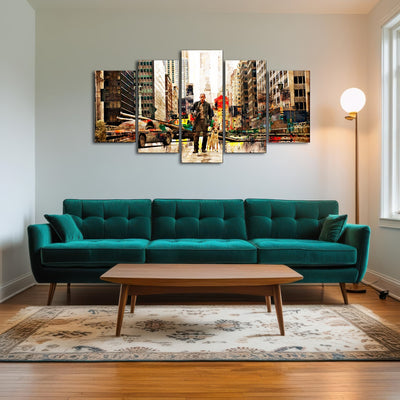 AUTO-MOCKUP ROOM | I Am Legend