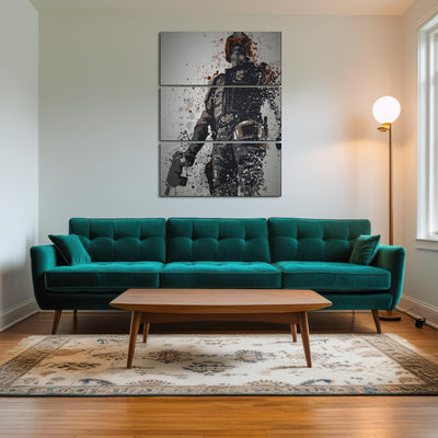 AUTO-MOCKUP ROOM | I Am The Law