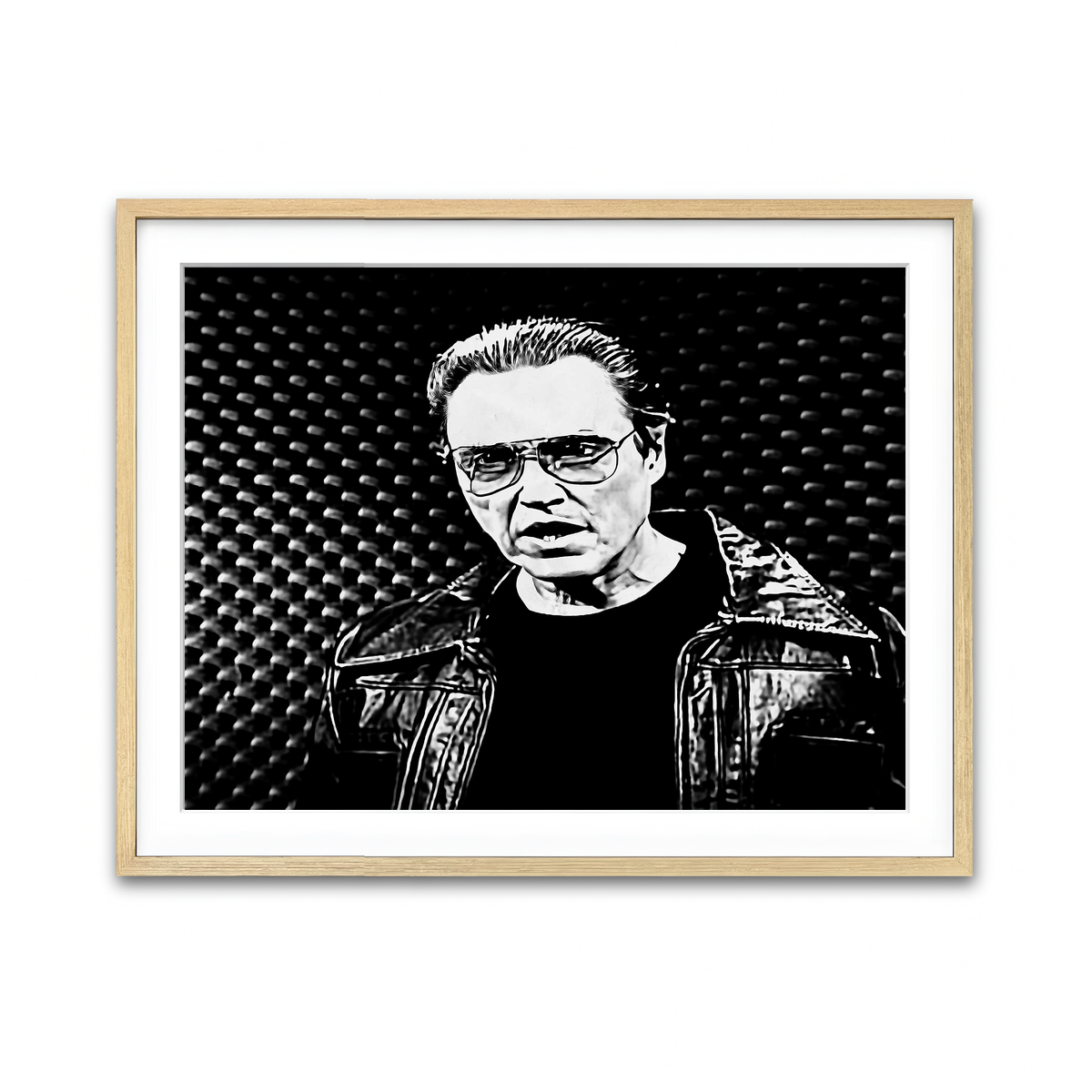 Framed Print 4x3 Natural