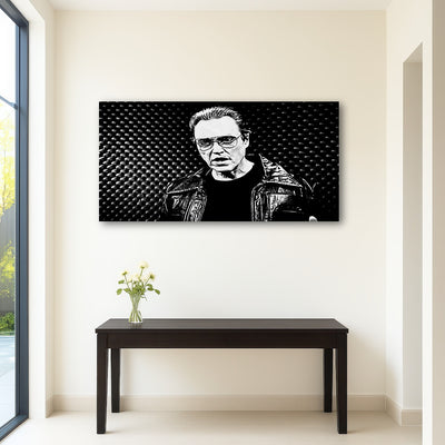 AUTO-MOCKUP ROOM | I Got a Fever Grayscale