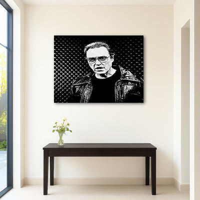 AUTO-MOCKUP ROOM | I Got a Fever Grayscale