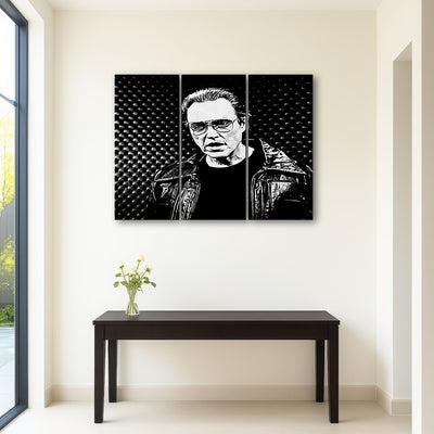 AUTO-MOCKUP ROOM | I Got a Fever Grayscale